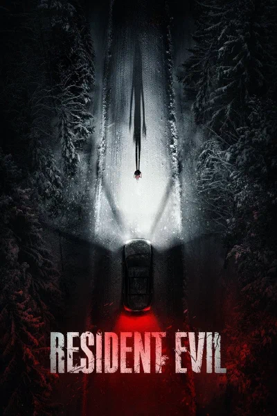 Resident Evil (2026) poster
